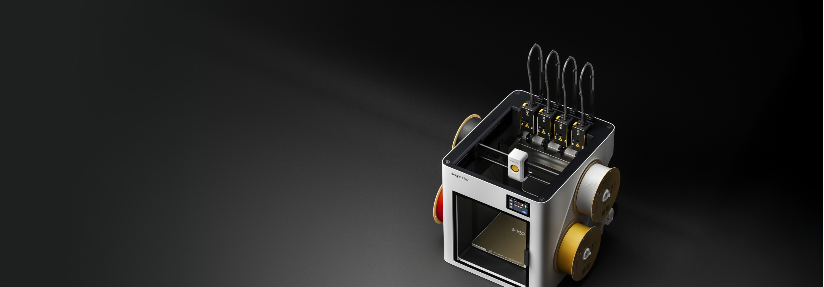 Snapmaker U1 - SnapSwap 4 extruders