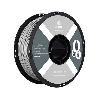 QIDI PLA-R sivi 1kg